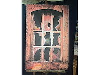 Diverse wanddecoraties (3x) - afbeelding 5 van  5