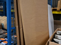 Diverse wandplaten voor radiators - afbeelding 1 van  1