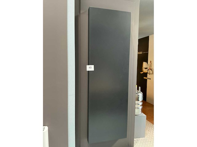 Diverse wandradiators (2x) - afbeelding 1 van  5