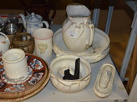 Diverse wandversieringen, diverse beeldjes, allerlei - afbeelding 16 van  42