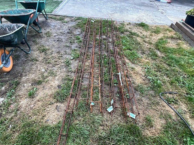 Diverse wapeningskorver - afbeelding 3 van  3