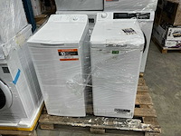 Diverse wasmachine (2x) - afbeelding 1 van  5