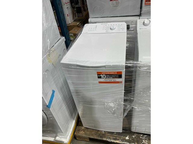 Diverse wasmachine (2x) - afbeelding 2 van  5