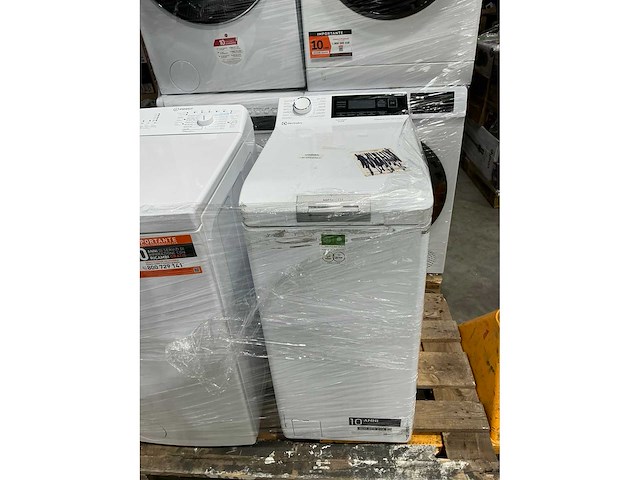 Diverse wasmachine (2x) - afbeelding 4 van  5