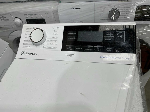 Diverse wasmachine (2x) - afbeelding 5 van  5