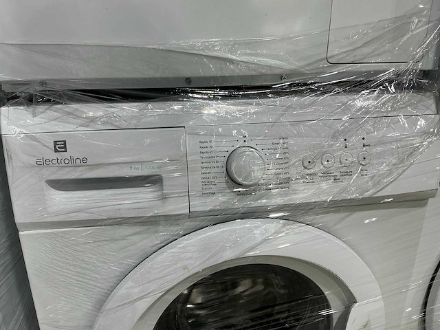 Diverse wasmachine (3x) + koelkast - afbeelding 5 van  9