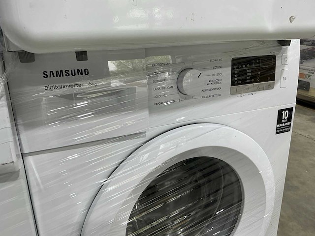 Diverse wasmachine (3x) + koelkast - afbeelding 7 van  9