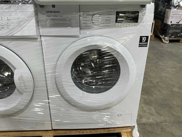 Diverse wasmachine (3x) + koelkast - afbeelding 6 van  8