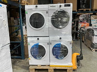 Diverse wasmachine (4x) - afbeelding 1 van  7