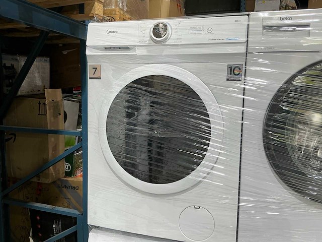 Diverse wasmachine (4x) - afbeelding 4 van  7