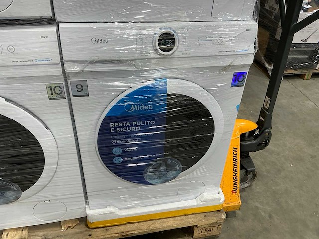 Diverse wasmachine (4x) - afbeelding 7 van  7