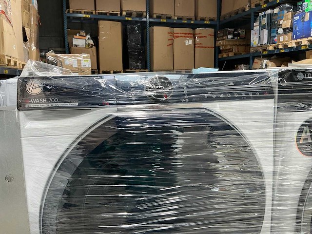 Diverse wasmachine (4x) - afbeelding 3 van  9