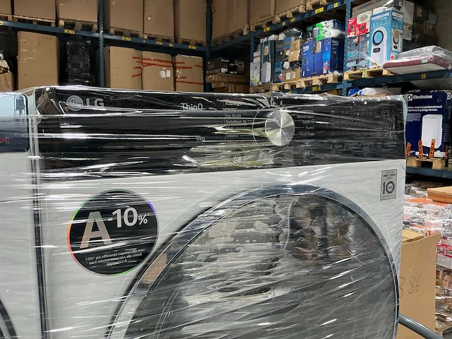 Diverse wasmachine (4x) - afbeelding 5 van  9