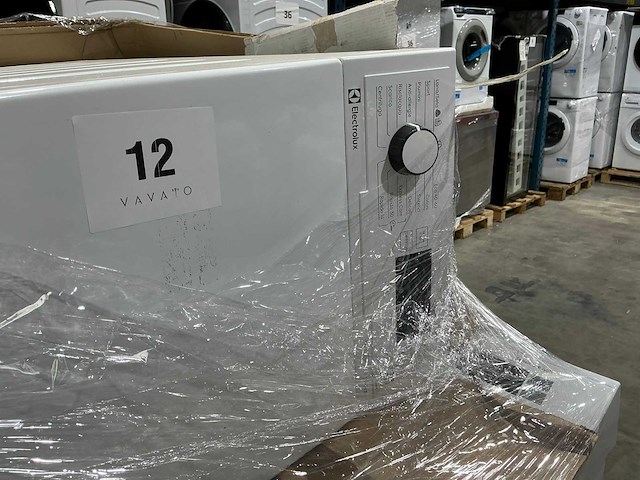 Diverse wasmachine (4x) - afbeelding 3 van  6