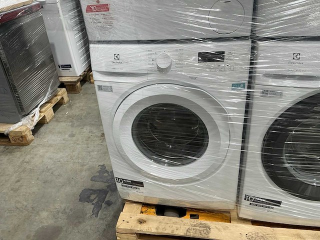 Diverse wasmachine (4x) - afbeelding 3 van  6