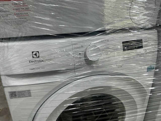 Diverse wasmachine (4x) - afbeelding 4 van  6