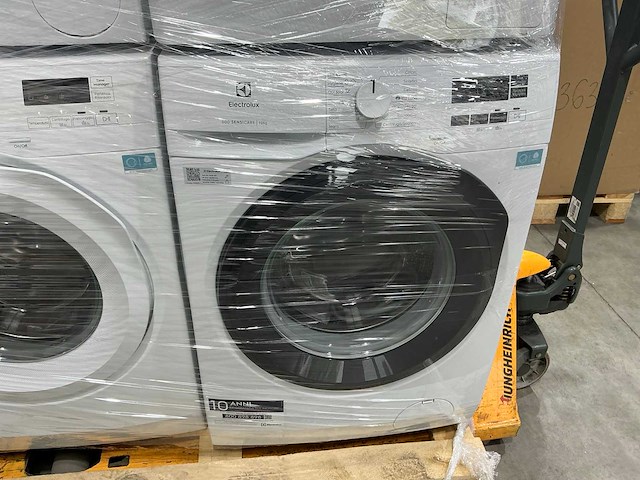 Diverse wasmachine (4x) - afbeelding 5 van  6