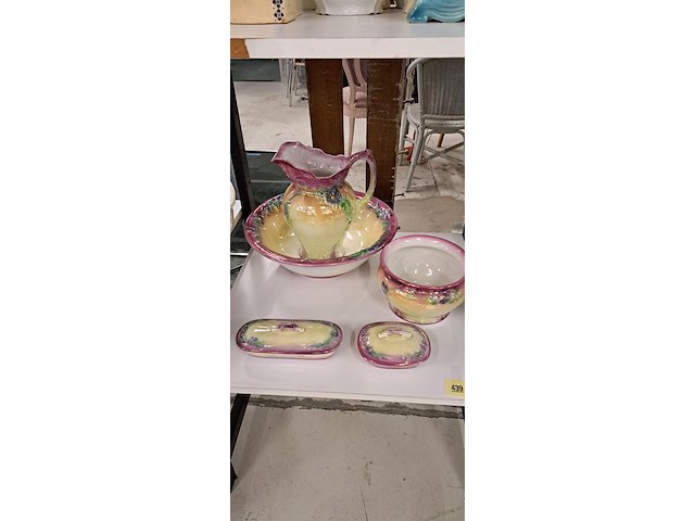 Diverse wassets - afbeelding 1 van  2