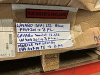 Diverse wastafels (6x) - afbeelding 2 van  2