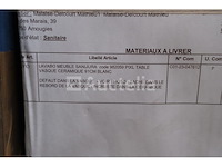 Diverse wastafels en douchebaden - afbeelding 6 van  9