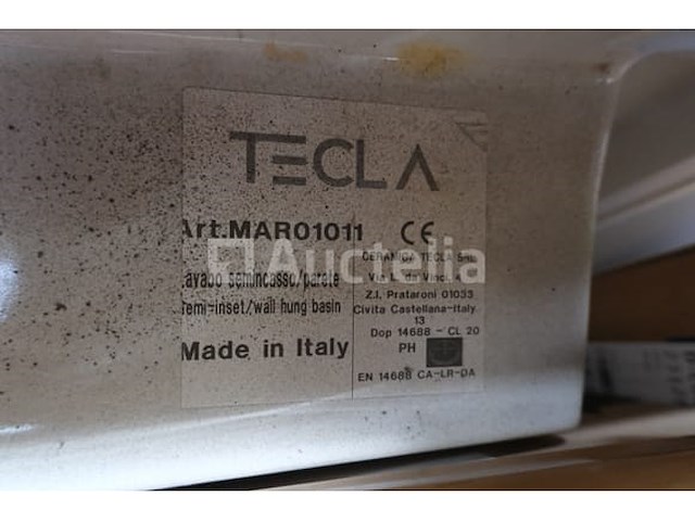 Diverse wastafels en douchebaden - afbeelding 8 van  9