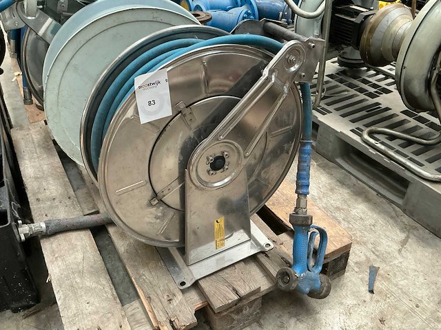Diverse water slanghaspel (3x) - afbeelding 1 van  3