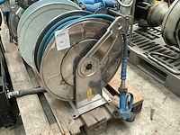 Diverse water slanghaspel (3x) - afbeelding 1 van  3
