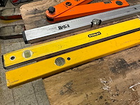 Diverse waterpassen (4x) - afbeelding 2 van  8