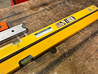 Diverse waterpassen (4x) - afbeelding 3 van  8