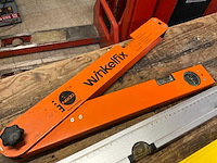 Diverse waterpassen (4x) - afbeelding 7 van  8