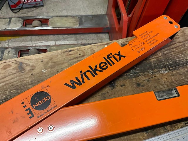 Diverse waterpassen (4x) - afbeelding 8 van  8