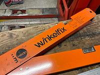 Diverse waterpassen (4x) - afbeelding 8 van  8