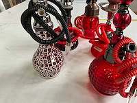 Diverse waterpijpen (5x) - afbeelding 6 van  7