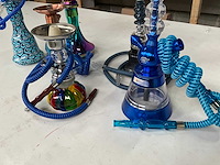 Diverse waterpijpen (6x) - afbeelding 7 van  9