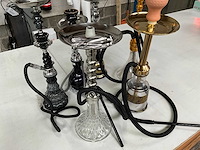 Diverse waterpijpen (6x) - afbeelding 2 van  8