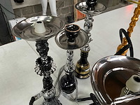 Diverse waterpijpen (6x) - afbeelding 3 van  8