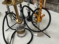 Diverse waterpijpen (6x) - afbeelding 5 van  8