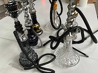 Diverse waterpijpen (6x) - afbeelding 7 van  8