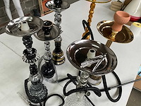 Diverse waterpijpen (6x) - afbeelding 8 van  8