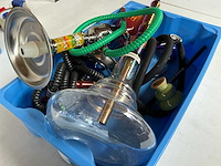 Diverse waterpijpen - afbeelding 4 van  4