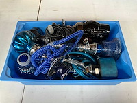 Diverse waterpijpen - afbeelding 1 van  6