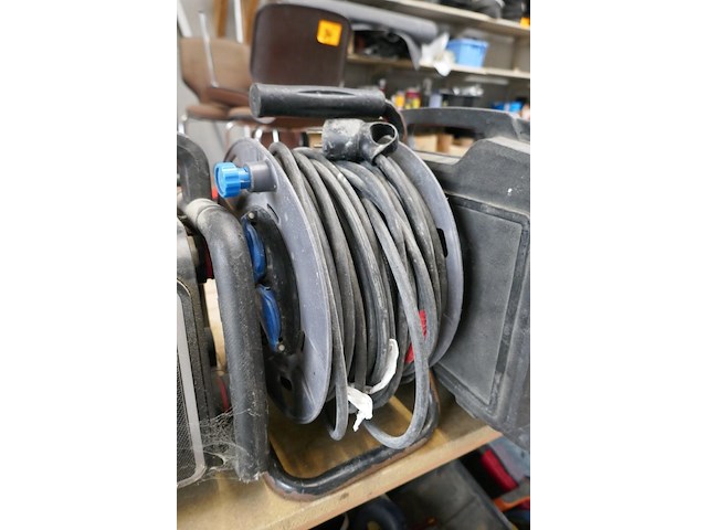 Diverse werf items - afbeelding 4 van  5