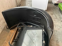 Diverse werflampen (2x) waaronder lanzini - afbeelding 2 van  10