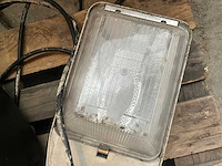 Diverse werflampen (2x) waaronder lanzini - afbeelding 6 van  10