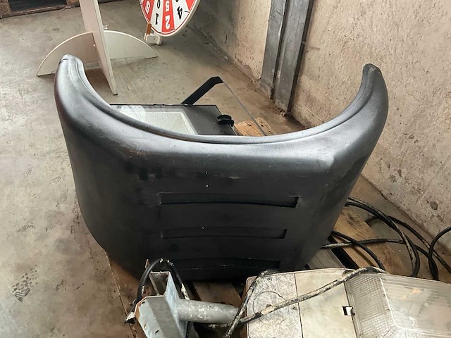 Diverse werflampen (2x) waaronder lanzini - afbeelding 8 van  10