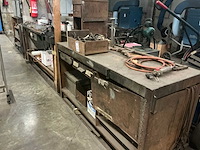 Diverse werkbanken (2x) - afbeelding 1 van  8