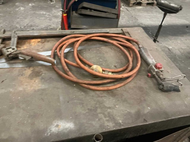 Diverse werkbanken (2x) - afbeelding 3 van  8