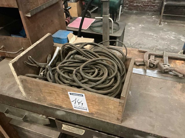 Diverse werkbanken (2x) - afbeelding 4 van  8