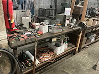 Diverse werkbanken (2x) - afbeelding 5 van  8