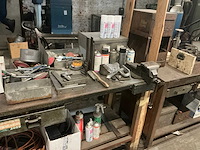 Diverse werkbanken (2x) - afbeelding 6 van  8